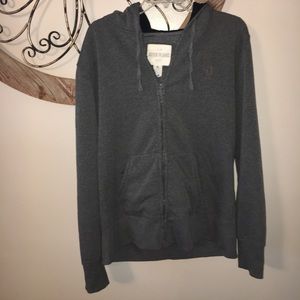 Gray Jacket